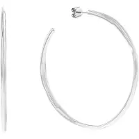Calvin Klein Boucles d'oreilles en acier inoxydable pour femmes Calvin Klein - Modèle 35000111