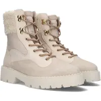 Tango Bee Bold 61 Bottines À Lacets En Beige Femme | Pointure 37