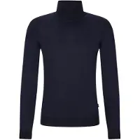 BOSS Pull-over 'Musso-P' bleu nuit