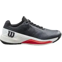 Wilson Chaussures Rush Pro 4.0 homme - Noir - 47 1/3
