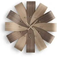 Nomon Ciclo Horloge Murale Brass | Brass | Mixed