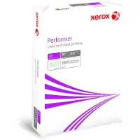 Xerox Papier copieur Performer – ECF – format A4 - 80 g/m² - blanc- 10 x 500 feuilles