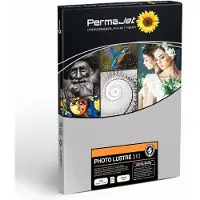 Permajet Photo Lustre 310 6x4inch 100 feuilles