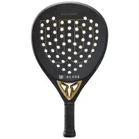 Wilson Blade Pro Padel V2 2 En Noir Et Or
