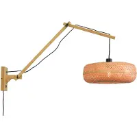 Good&Mojo - Applique Palawan - Bambou - 100x40x70cm