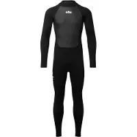Gill Pur 4/3 Mm Neoprene Wetsuit Noir S Homme