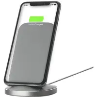 GP Wireless Charging Stand Micro Usb Charger 10w Gris