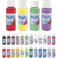 Creativ Company Plus Color peinture artisanale (60 ml)
