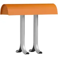 HAY Lampe de Table , Anagram, Métallique, Salon / séjour, Métal, Design