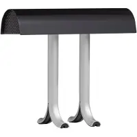 HAY Lampe de Table , Anagram, Métallique, Salon / séjour, Métal, Design