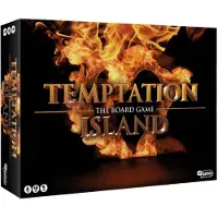 Just Entertainment Temptation Island - Jeu De Sociéte