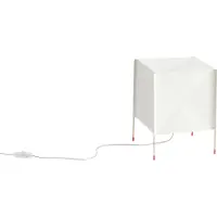 HAY Lampe de Table , Paper Cube, Blanc, Salon / séjour, Plastique, Design