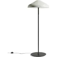 HAY Lampadaire , Pao, Noir, Salon / séjour, Métal, Design