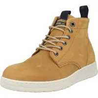 Jack & Jones Warnott Nubuck Boots Marron EU 45 Homme