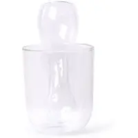 Serax Verre ? th? avec filtre ? th? 47 cl 2 pi?ces