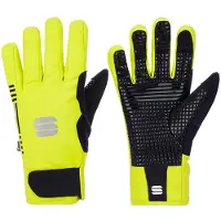Sportful Sottozero Gloves Jaune S