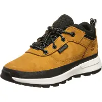 Timberland Bottes cognac / noir