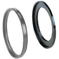 Kaiser Bague d'adaptation de filtre 46mm à 41,5mm