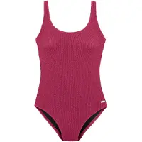 Vivance Maillot de bain bordeaux