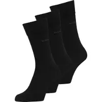 BOSS Chaussettes noir