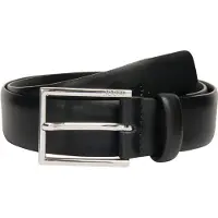 JOOP! Ceinture noir / argent