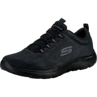SKECHERS Summits - Louvin Couleur Noir