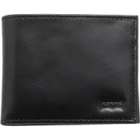 Levi's Porte-monnaies 'Bifold Wallet' noir