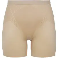 Spanx Pantalon modelant 'Thinstincts' beige