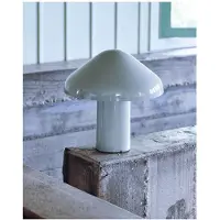 HAY Pao Lampe de Table Portable Cool Grey