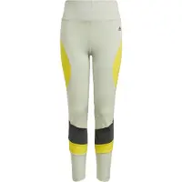 Adidas Aeroready Hit 7/8 Leggings Blanc 7-8 Years Fille