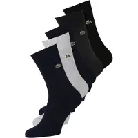Lacoste Chaussettes anthracite / gris clair / noir