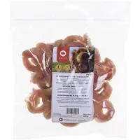 Maced Rings Friandises pour chiens au poulet et au poisson 500g