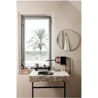 Ferm Living Pond Small Miroir Brass
