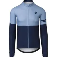 Agu Maillot de Vélo AGU Homme Duo Jersey LS Essential Cloud-S