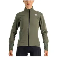 Sportful Veste de Cyclisme Sportful Women Super W Jacket Beetle Black-L
