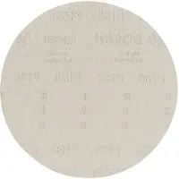 Bosch Disques abrasifs réticulés 150mm, G180 (5 pièces)