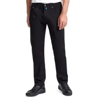 Pierre Cardin Jean 'Lyon' noir
