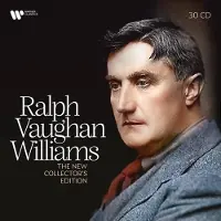 Warner Classics Vaughan Williams : The New Collector's Edition Coffret
