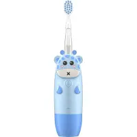 INNOGIO Brosse à dents électronique sonique GIOGiraffe Bleu