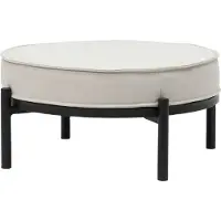 House Doctor Fauteuil/hocker | Coton | Sable | 209341204