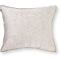 Moooi Taie d?oreiller Dodo Pavone en coton 300TC