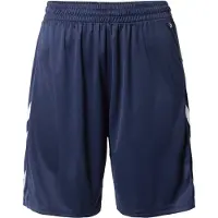 Hummel Pantalon de sport 'Core' marine / blanc