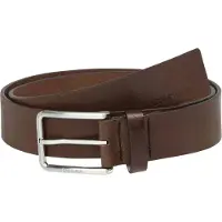 Calvin Klein Warmth Oiled Grain Belt Marron 90 cm Homme