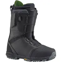 Burton - Boots de snowboard et splitboard - Tourist Black pour Homme - Taille 41 - Noir