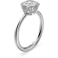 Swarovski Bague Constella avec cristal