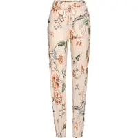 Buffalo Pantalon de pyjama mélange de couleurs / rose clair