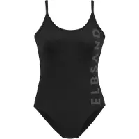 Elbsand Maillot de bain gris / noir