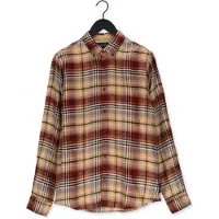 Scotch & Soda Chemise Décontracté 163337 - Checked Twill Shirt Multicolore Homme | Pointure S