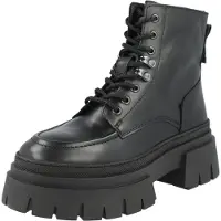 About You Bottines à lacets 'Rania' noir