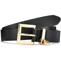 LASCANA Ceinture noir